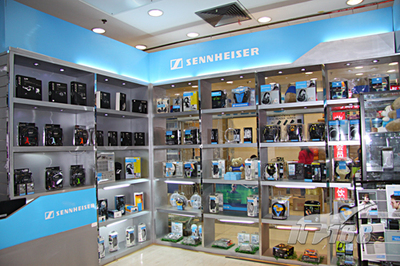 魔聲強勢入駐，森海塞爾鼎好新店盛大開業，打造專業音頻產品購物新地標