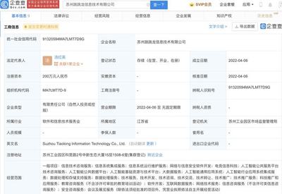 科大訊飛投資成立新公司，拓展人工智能公共服務(wù)與咨詢(xún)新賽道