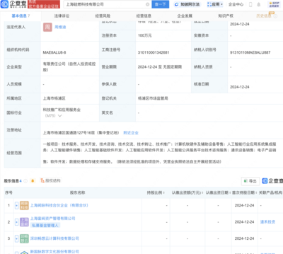 國脈文化攜手成立科技公司，以AI業(yè)務(wù)與公共服務(wù)技術(shù)咨詢驅(qū)動數(shù)字化轉(zhuǎn)型